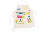 Luovat leikit - Goki Color your own Apron - 58638