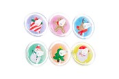 Pienet lahjat lapsille - LG-Imports Toll Christmas set of 12pcs. - 4287