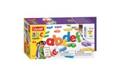 Luovat leikit - Quercetti ABC Magnet Set 48pcs. - 05462