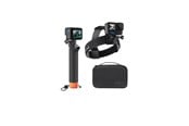 Action-kameran lisälaitteet - GoPro Adventure Kit 3.0 w/Strappy - AKTES-003