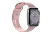 Smartwatch - Lisävarusteet - Puro ICON Strap for Apple Watch - PUICNAW40ROSE