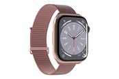 Kaapelihyllyt, Kaapelisukat & Kaapelisiteet - Puro Sport Strap for Apple Watch 38/40/41 mm - PUSPORTAW40ROSE