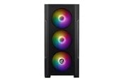 Kotelot - MSI MAG FORGE M100R - Kotelot - Tower - Musta - 306-7G20R21-809