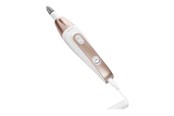 Muut henkilökohtaiset hygieniatuotteet - ProfiCare PC-MPS 3004 - electric manicure/pedicure device - white/champagne - PC-MPS 3004