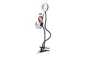 Striimaustarvikkeet - Gembird ring light - LED-RING4-PH-01