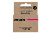 Mustepatruunat, värikasetit ja lisävarusteet - Actis KH-933MR - magenta - compatible - refurbished - ink cartridge - KH-933MR
