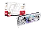 Näytönohjaimet - ASRock Radeon RX 7900 XTX Taichi White OC - 24GB GDDR6 RAM - Näytönohjaimet *DEMO* - 90-GA4AZZ-00UANF