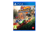 Pelit - Hot Wheels Unleashed 2 - Turbocharged - Sony PlayStation 4 - 12 - Kilpa-ajo - 8057168507379