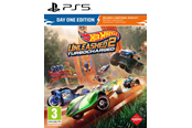 Pelit - Hot Wheels Unleashed 2 - Turbocharged (Day One Edition) - Sony PlayStation 5 - 12 - Kilpa-ajo - 8057168507386