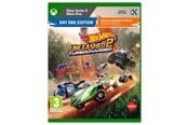 Pelit - Hot Wheels Unleashed 2 - Turbocharged (Day One Edition) - Microsoft Xbox One - 12 - Kilpa-ajo - 8057168507928