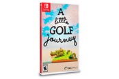 Pelit - A Little Golf Journey - Nintendo Switch - Urheilu - 0819976028631