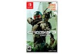 Pelit - Crysis 3 Remastered - Nintendo Switch - FPS - 0884095202439