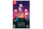 Pelit - Sheepo - Nintendo Switch - Alusta - 0810105670622