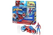 Hahmot - Marvel Spider-Man Epic Hero Series - Web Blast Cycle 10 cm - F68995L00