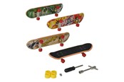 Pienet lahjat lapsille - Simba Finger Skateboard X-Treme Set - 103306084