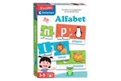 Lautapelit - Clementoni Education - Alphabet - 56178