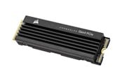 SSD 2 - Corsair MP600 PRO LPX Musta - 1TB - M.2 2280 - PCIe 4.0 - CSSD-F1000GBMP600PLP