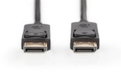 Näyttökaapeli - DIGITUS DisplayPort 1.2 Cable - 1m - AK-340100-010-S