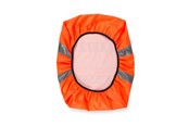 Kaapelihyllyt, Kaapelisukat & Kaapelisiteet - Dicota Raincover for HI-VIS - 25 Liter | Orange - P20471-09