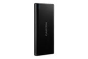 Powerbank - Canyon PB-106 power bank - Li-pol - USB Powerbank - musta - 10000 mAh - CNE-CPB1006B