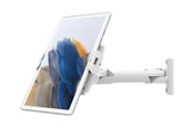 Seinäkiinnitys, AV-kiinnikkeet & AV-kalusteet - Compulocks Universal Tablet Cling Swing Wall Mount - Max - recommended for - 827WUCLGVWMW