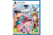 Pelit - Noob: The Factionless - Sony PlayStation 5 - RPG - 3701529509834