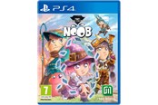 Pelit - Noob: The Factionless - Sony PlayStation 4 - RPG - 3701529509742