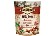 Koirat - Carnilove Crunchy Wild Boar with Rosehips 200g - CH170020