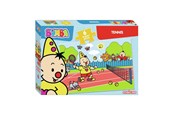 Palapelit - Studio 100 Bumba Puzzle - Tennis 6pcs. Lattia - MEBU00004590