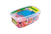 Luovat leikit - SES Creative Fuse Beads Mix Perfume Horse and Butterfly 50 - 06311