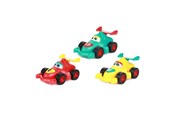 Vauva- ja taaperolelut - Toi-Toys Little Stars Cartoon Race Car - 20594Z