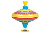 Vauva- ja taaperolelut - Goki Metal Bumble Top with Sound - 53050