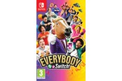 Pelit - Everybody 1-2-Switch! - Nintendo Switch - Party - 0045496479459
