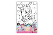 Luovat leikit - Grafix Painting by Numbers - Assorted - 150065