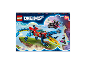 LEGO® - LEGO DREAMZzz 71458 Krokotiiliauto - 71458