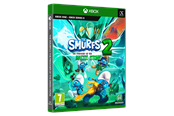 Pelit - The Smurfs 2: The Prisoner of the Green Stone - Microsoft Xbox One - Alusta - 3701529507137