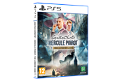 Pelit - Agatha Christie - Hercule Poirot: The London Case - Sony PlayStation 5 - Mysteeri - 3701529509964