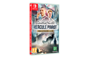 Pelit - Agatha Christie - Hercule Poirot: The London Case - Nintendo Switch - Mysteeri - 3701529509971