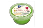 Rakennussarjat - Feuchtmann My Favorite Clay - green 500gr. - 628.1518-6