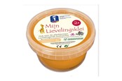 Rakennussarjat - Feuchtmann My Favorite Clay - orange 500gr. - 628.1518-3