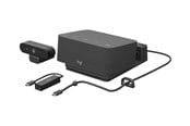 Videoneuvottelu - Logitech Logi Dock Focus Room Kit - video conferencing kit - 991-000463