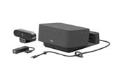 Videoneuvottelu - Logitech Logi Dock Focus Room Kit - video conferencing kit - 991-000457