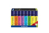 Kirjoitus- ja piirustustarvikkeet - Staedtler Highlighter Textsurfer promo 6+2 - 364 A C8