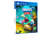 Pelit - Smurfs Kart - Sony PlayStation 4 - 12 - Kilpa-ajo - 3701529506260