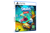 Pelit - Smurfs Kart - Sony PlayStation 5 - 12 - Kilpa-ajo - 3701529506840