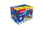 Siivous - Vileda Ultramax XL BOX set - flat mop + bucket - 160932