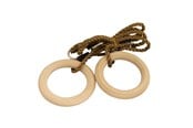 Ulkoleikit - Nordic Play Active Gymnastics/Rowing Rings - 805-470