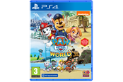 Pelit - Paw Patrol World - Sony PlayStation 4 - Toiminta - 5061005350076
