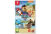 Pelit - Paw Patrol World - Nintendo Switch - Toiminta - 5061005350199
