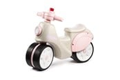Tasapainopyörät, potkuautot ja potkulaudat - Falk Strada First Year Scooter Cream and Pink - 808-015